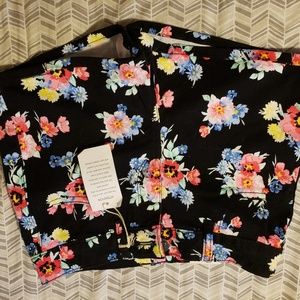 Floral Shorts